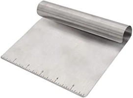 [Frete Prime] Espátula de Inox Prática para Massas e Legumes Mimo Style - R$8