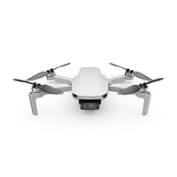DJI Mini SE – Câmera drone com gimbal de 3 eixos, câmera 2,7 K, GPS, tempo de voo de 30 minutos
