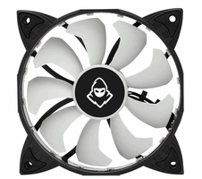 Ventoinha Mancer 120mm Z100 Led Verde, 40 CFM, 1,3mmH2O