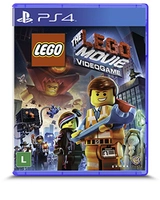 Lego Movie - PlayStation 4