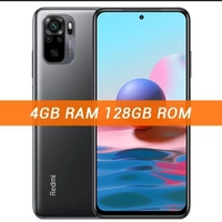 Smartphone Xiaomi Redmi note 10 4/128 | R$957