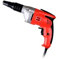 Parafusadeira Elétrica Para Drywall E Gesso 550w Br Motors 220v | R$103