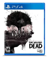 Pacote com 4 Jogos + DLCs: The Walking Dead The Telltale Definitive Series - PS4 - Mídia Física
