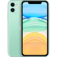 iPhone 11 Apple (64GB) Verde tela 6,1 Câmera 12MP iOS