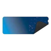Mouse Pad Geonav 80x30cm Impermeável Azul