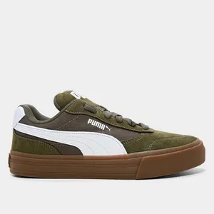 Tênis Puma CC Park Vulc Verde