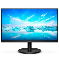 Monitor Philips 27" IPS, 75Hz, 4ms, Adaptive Sync, Display Port, Furacao Vesa | R$899