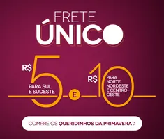 [Posthaus] Produtos com frete fixo (R$5 Sudeste e sul e R$10 demais regiões)