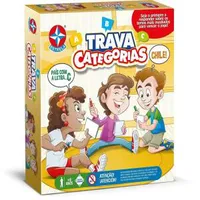 Jogo Trava Categorias - Estrela | R$34