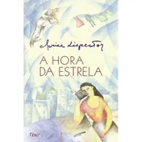 Livro - A hora da estrela | R$12