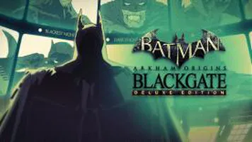 Batman: Arkham Origins Blackgate - Deluxe Edition | R$ 9