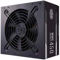 Fonte Cooler Master MPE 450W, 80 Plus Bronze, PFC Ativo, MPE-4501-ACAAB-BR