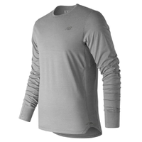 Camiseta de Manga Longa New Balance Seasonless | Masculina