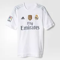 [Adidas] Camisa Real Madrid 2015 - R$120