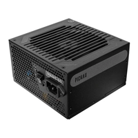 Fonte Pichau Nidus 650W 80 Plus Bronze Preto
