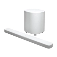 Soundbar JBL BAR 500MK2 5.1 Dolby Atmos Branca