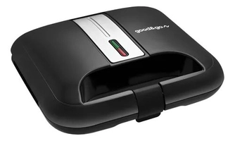 Sanduicheira E Grill Elétrico 2 Em 1 750w