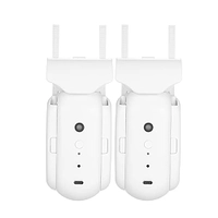 Abridor de cortina automático com controle de voz 