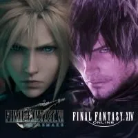 Compre FFVII REMAKE e FFXIV e ganhe tema exclusivo