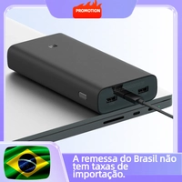 [R$160 Moedad/ BR] Xiaomi-Mi Power Bank, 50W, 20000mAh, USB-C Input, Output Plus 2 USB-A Output, Charge 3 Devices, Laptop, Tablet - AliExpress 509