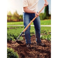 Tramontina Enxada Com Haste, Cabo De Madeira 120 cm