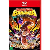 Jogo, Donkey Kong Bananza, Nintendo Switch 2
