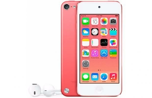 iPod Touch Apple 32GB Tela Multi-Touch Wi-Fi - Bluetooth Câmera 5MP MC903BZ/A Rosa - R$650