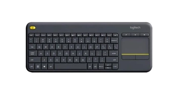 Teclado Wireless Touch Logitech k400