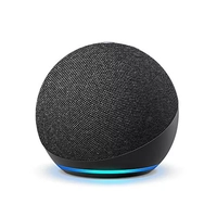 [Prime] Echo Dot (4ª Geração): Smart Speaker com Alexa - Cor Preta