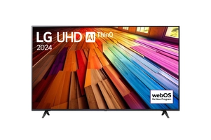 Smart TV LG UHD 4K UT80 55 polegadas 55UT8000