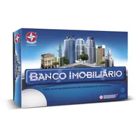 [AME R$63] Jogo banco imobiliario Grande Estrela