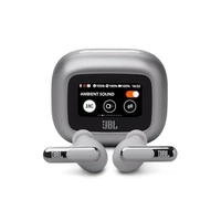 JBL Live Beam 3 Fone Bluetooth c/ Tela e ANC