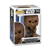 Funko Pop Chewbacca - Star Wars Ep. IV #596