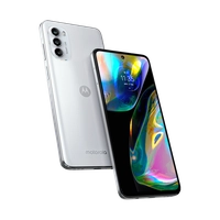 Smartphone moto g82 5G branco