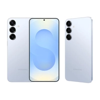 Celular Samsung Galaxy S25+ 5G, 256GB, 12GB RAM, Câmera Tripla de 50+12+10, Tela Grande de 6.7", Azul