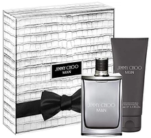 Jimmy Choo Man Eau de Toilette 50 ml + Shower Gel 100 ml, Jimmy Choo