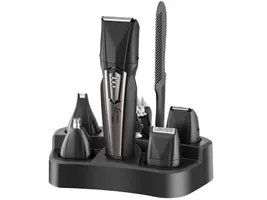 Aparador de Pelos Lenoxx Prime Seco ou Molhado - 1 Velocidade - Bivolt - R$85