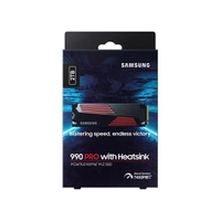 [APP] SSD Samsung SSD 2TB NVMe 990 PRO Heatsink