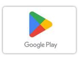 Cartão Presente Gift Card Digital Google Play R$30,00