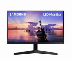 Monitor Samsung 27" FHD, HDMI, VGA, Preto, Série T350 - F27T350FHL