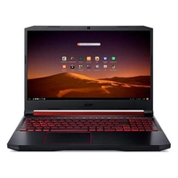 Notebook Gamer Acer Intel Core i5, 8GB, 1TB, SSD 128GB, NVIDIA GTX 1650, Endless OS - AN515-54-58CL