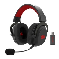 Headset Gamer Sem Fio Zeus Pro 7.1 H510-PRO