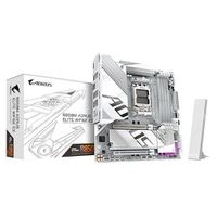 Placa-Mãe Gigabyte B850M AORUS DDR5 Wi-Fi 6E