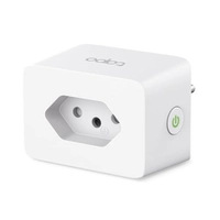 [2 unid] Tomada Smart Wi-Fi Tapo P110, Bivolt 10A
