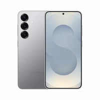 Galaxy S25 5G 256GB Prata, 12GB RAM, Câm. Tripla