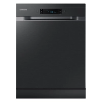 Lava-louças Samsung com 14 serviços Black Inox