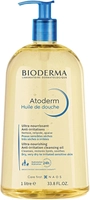 Bioderma Atoderm Óleo De Banho - Higiene Hidratante Diária 1 Litro