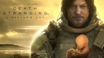 Death Stranding Director's Cut para PC