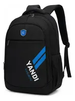 Mochila Grande Reforçada para Notebook