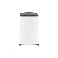 Máquina De Lavar Lg 16kg Branca Com Inteligência Artificial Aidd™ 220v